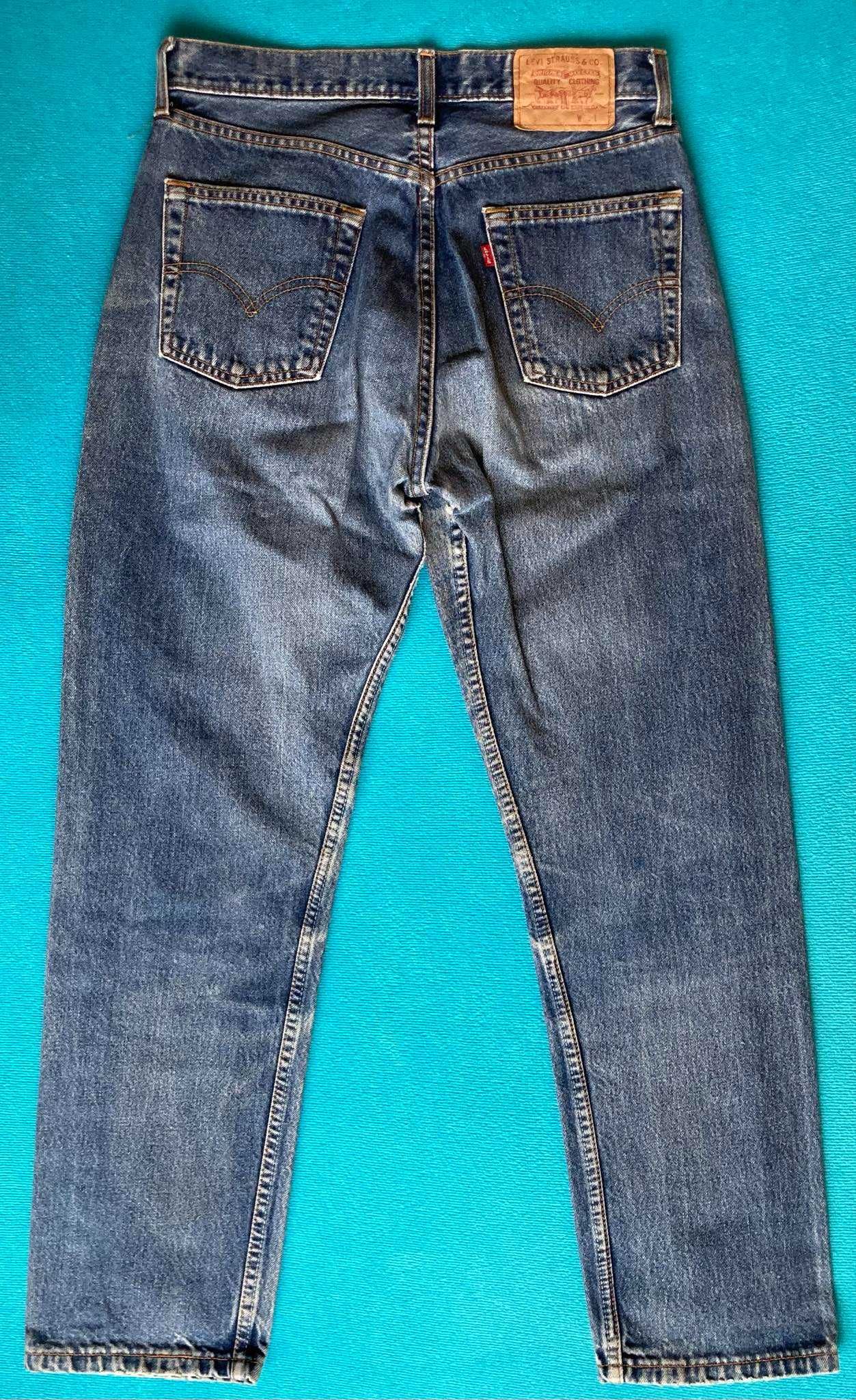 Spodnie jeansowe Levi's 510 roz. 32-30