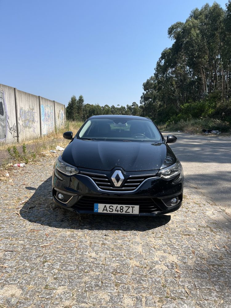 Renault Megane Bose Edition