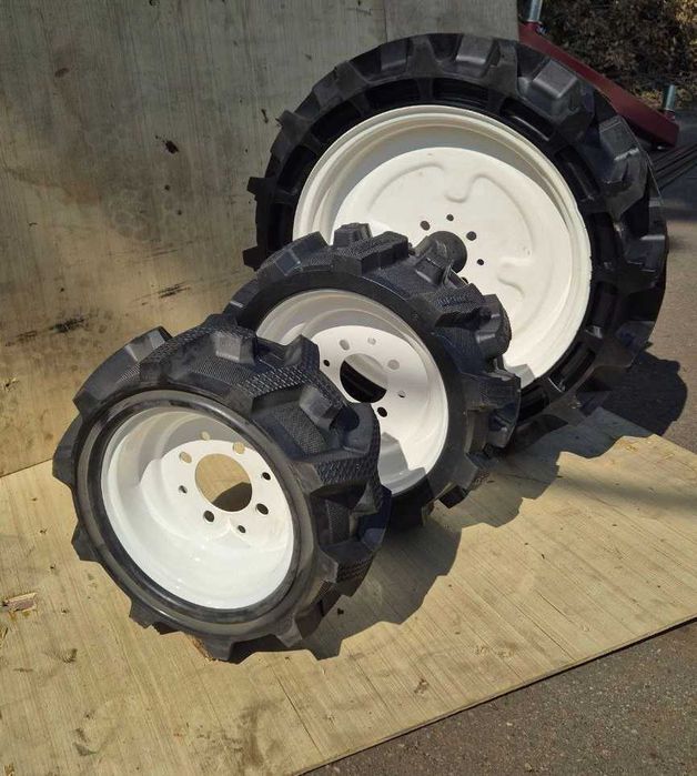 Колеса для мотоблока 6,00-9 / 6,00-10 / 6,00-12 — безкамерні