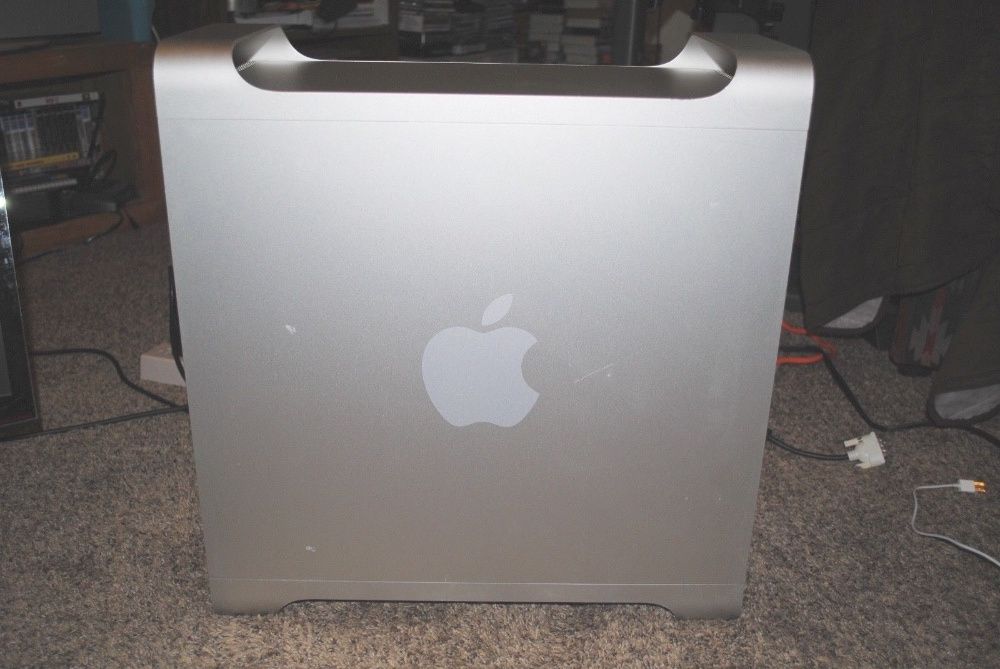 Apple Mac Pro (2x3GHz CPU,32gbRAM,3.5Tb,Wifi,USB3.0,4Gb GPU), обмен