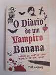 Diário de um Vampiro Banana Vol 1
