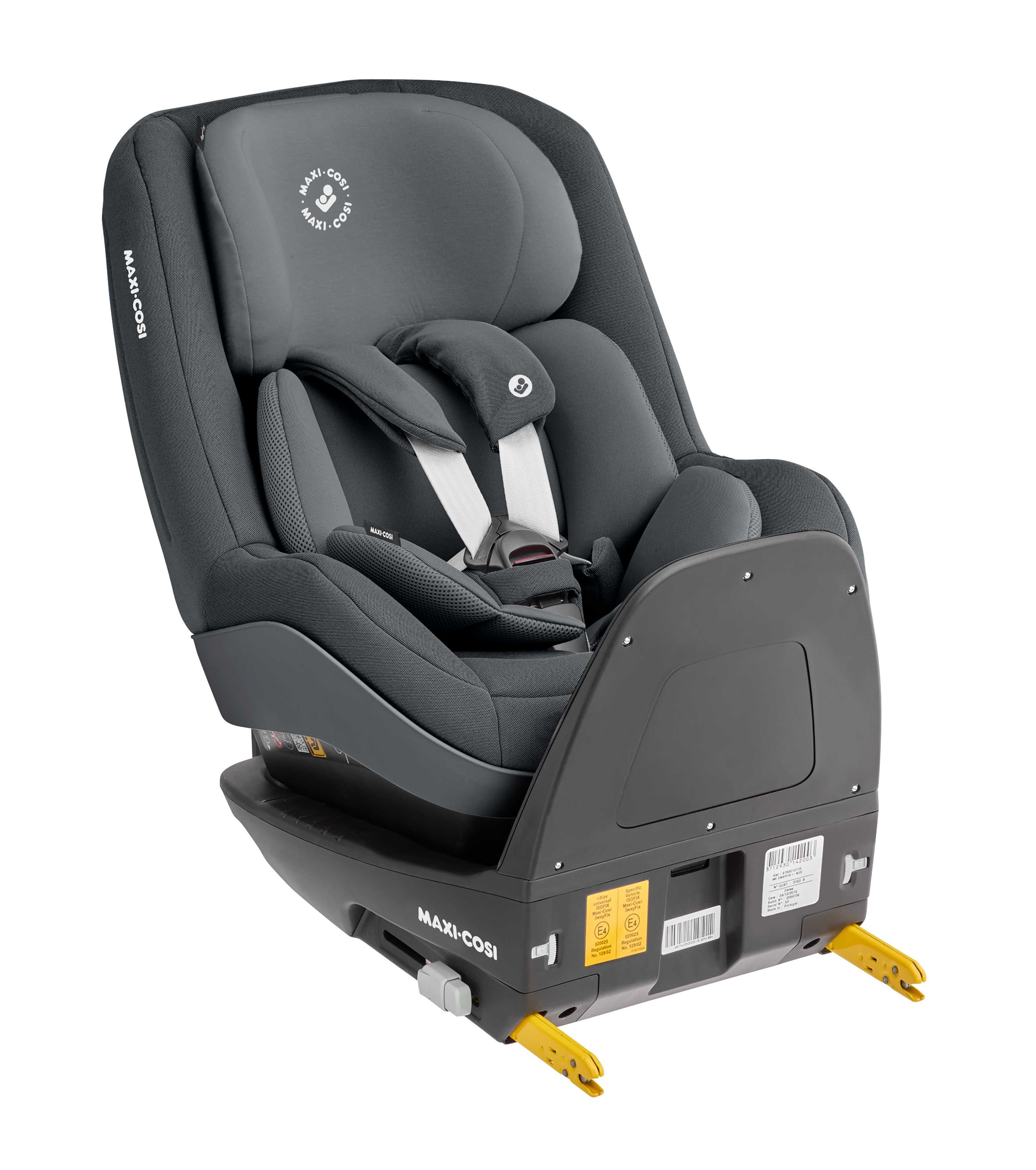 Fotelik Maxi Cosi Pearl Pro 2 Graphite/9-18 kg/Nowy/Pobranie/Gwarancja