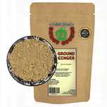 Imbir mielony 100g – moc natury z CrazySpices, rozgrzewa i zachwyca!