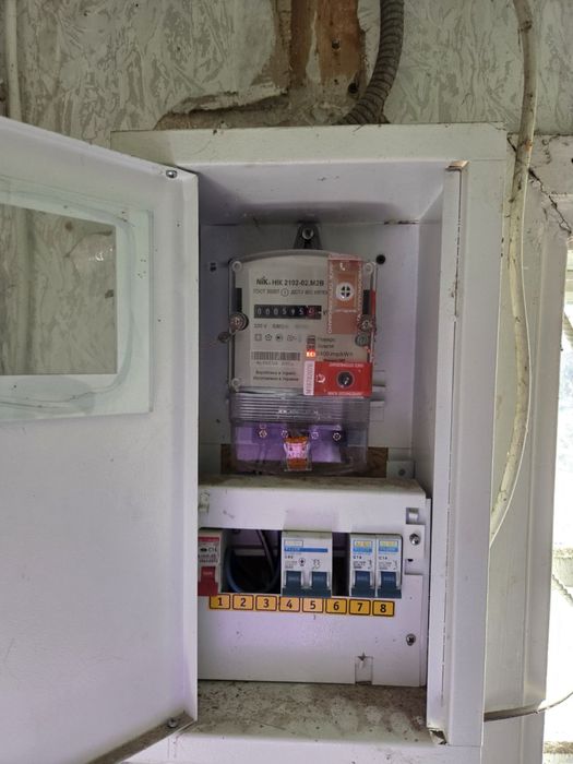 Комплекс будівель в м.Шишаки, центр