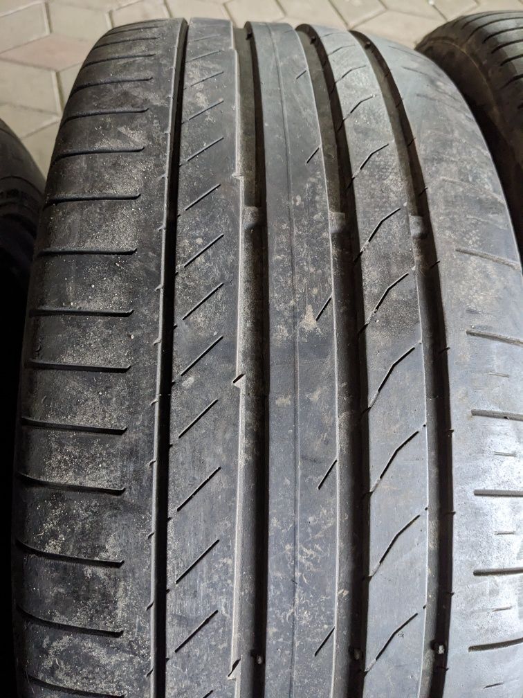 235/50r18 Continental комплект ContiSportcontact5