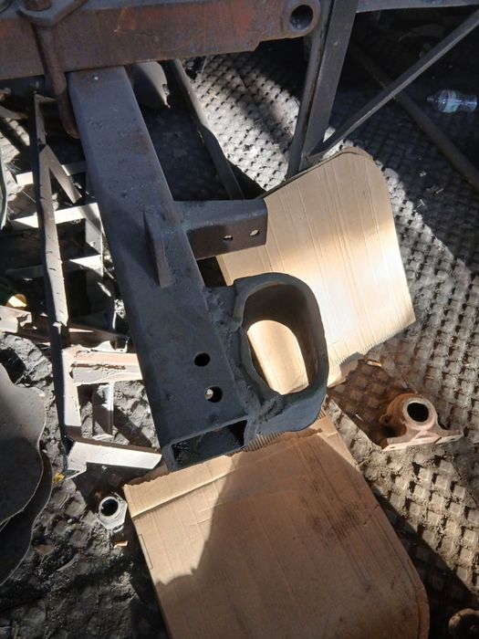 Дисковая борона БДТ-7 для МТЗ,, ЮМЗ