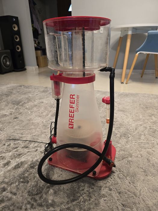 Odpieniacz RedSea RSK 900 do 2700l wydajna włoska pompa SICCE