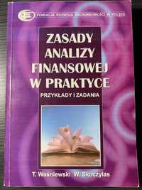 Zasady analizy finansowej w praktyce T. Waśniewski W. Skoczylas