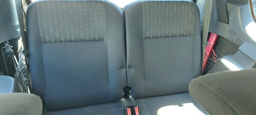 Dacia logan sete lugares