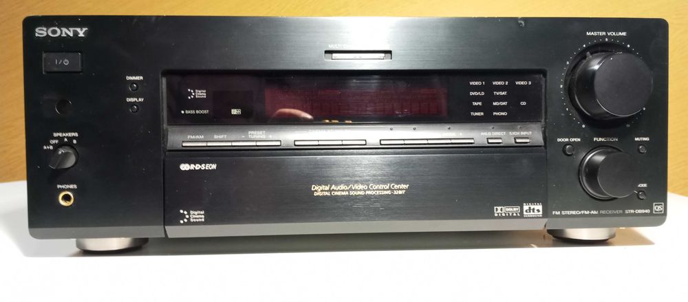 SONY STR-DB940 Receiver