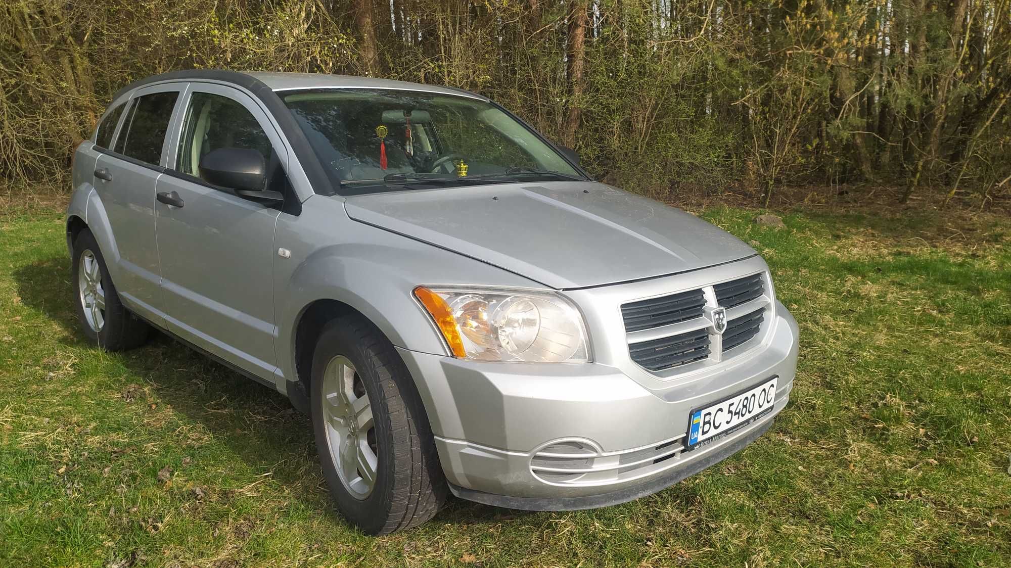 Продам Dodge Caliber 2006 року