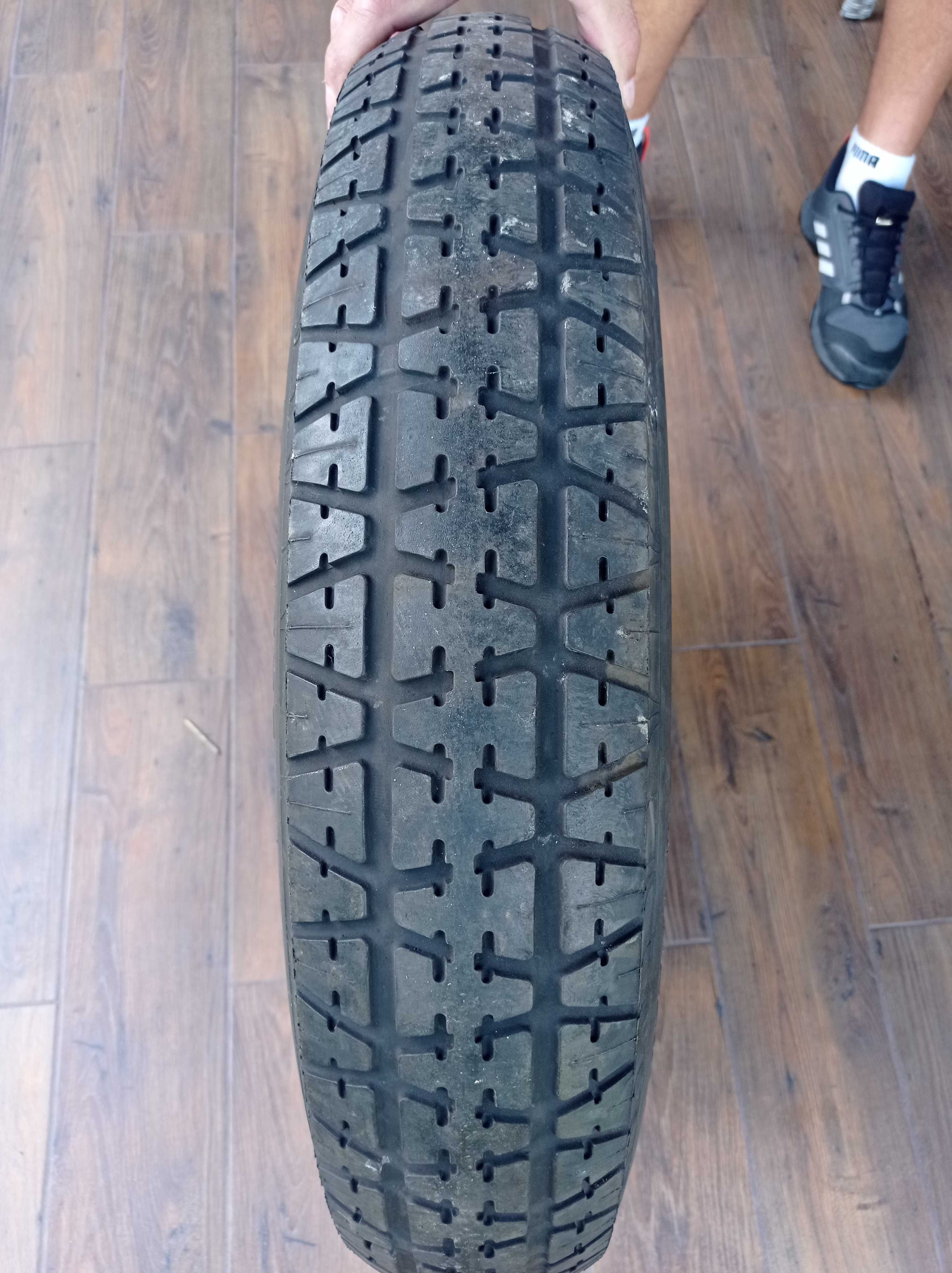 Koło dojazdowe 18' do Nissan Qashqai J10, J11/ Juke/ X - Trail/ Murano