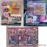 Lol Лол Mermaids Лана Мерін,Лола,Клео,Кітті Кафе,Цукерка Sweet Nails