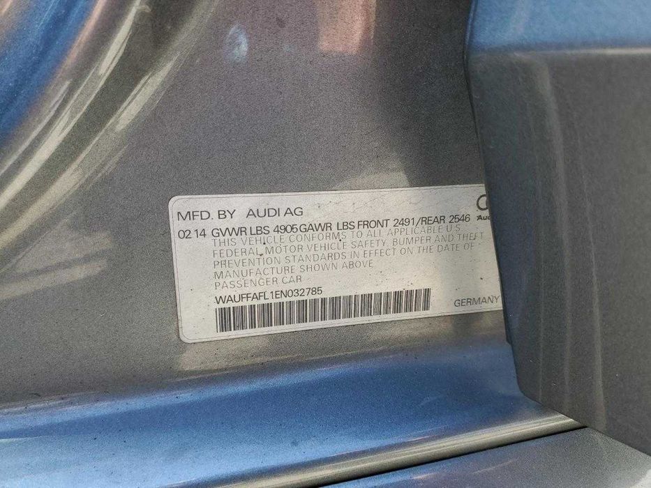 Продам Audi A4 2014