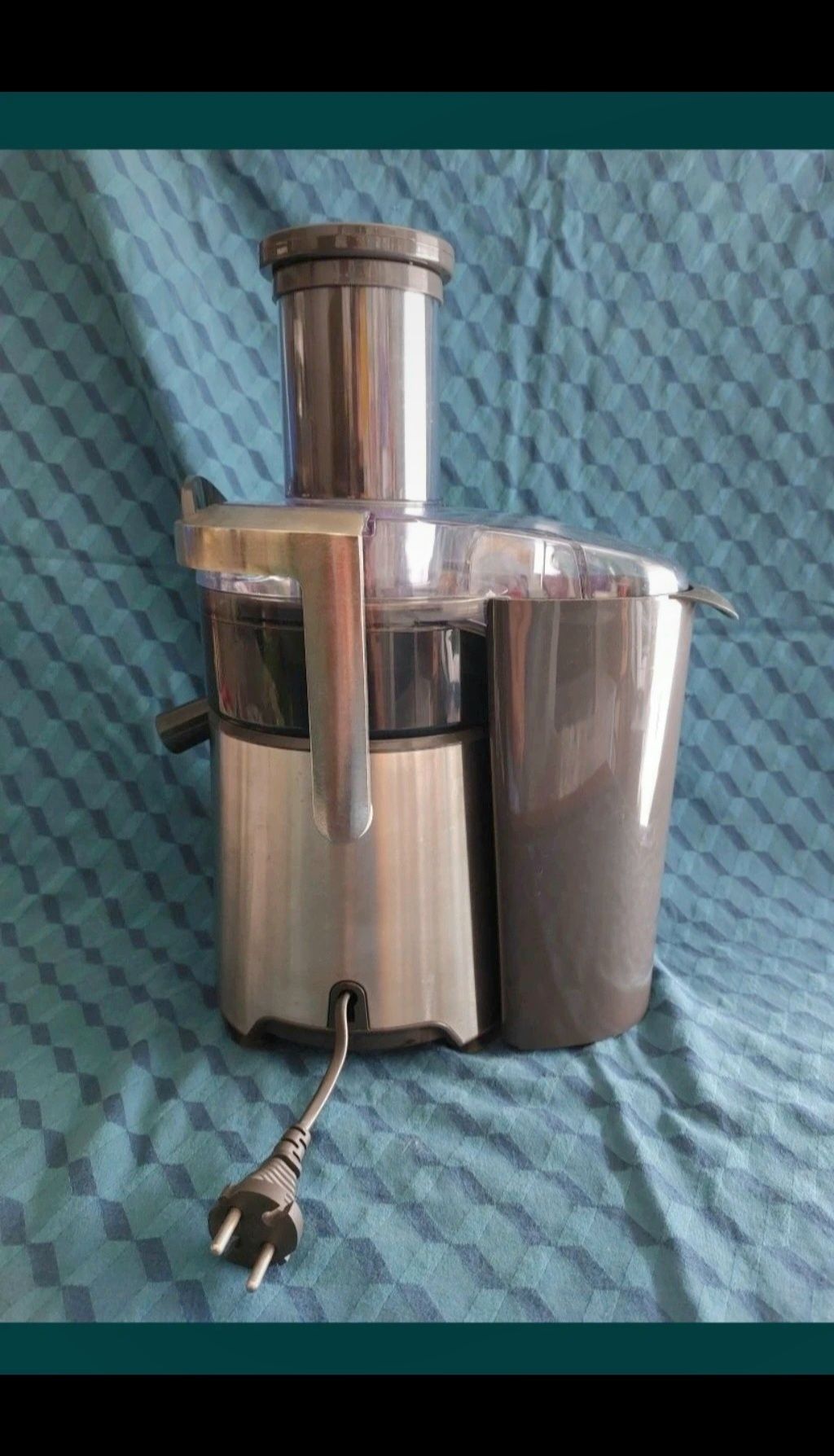 centrifugadora sumos moulinex