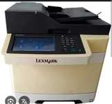 Lexmark CX510 drukarka wielofunkcyjna A4 kolor laser