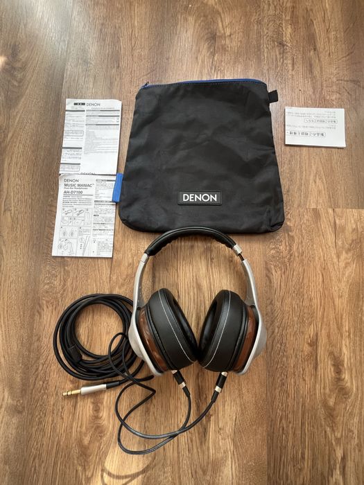 Наушники Denon AH-D 7100