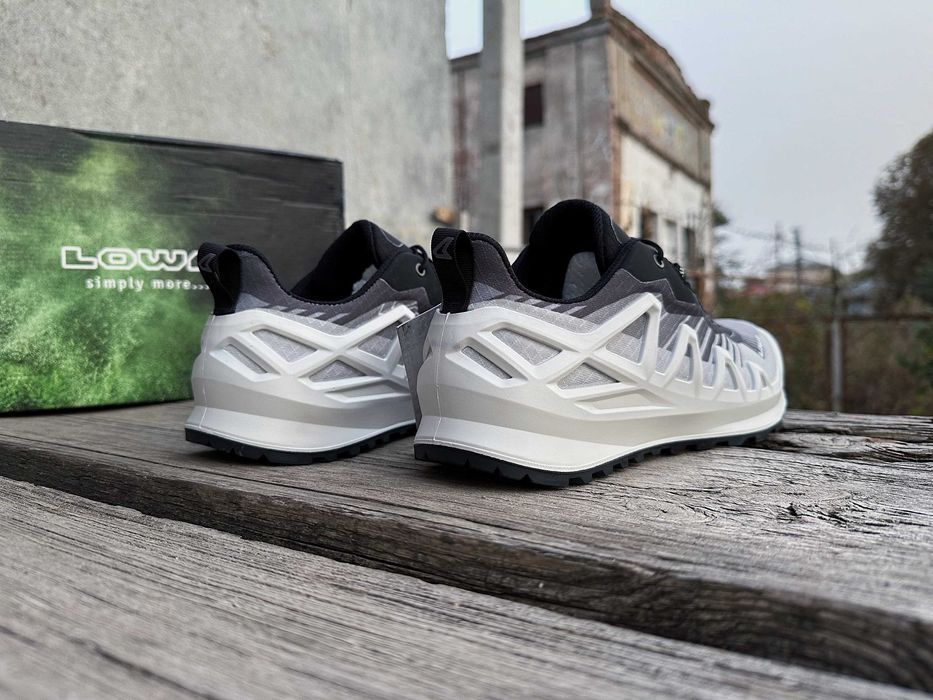 Мужские кроссовки Lowa Merger GTX LO Gore-Tex 310431-0199 Оригинал