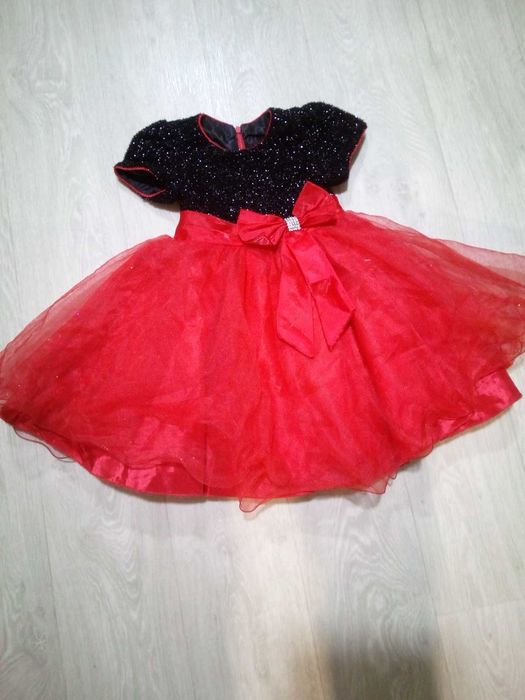 Нарядное новогоднее платье костюм принцессы бабочки феи