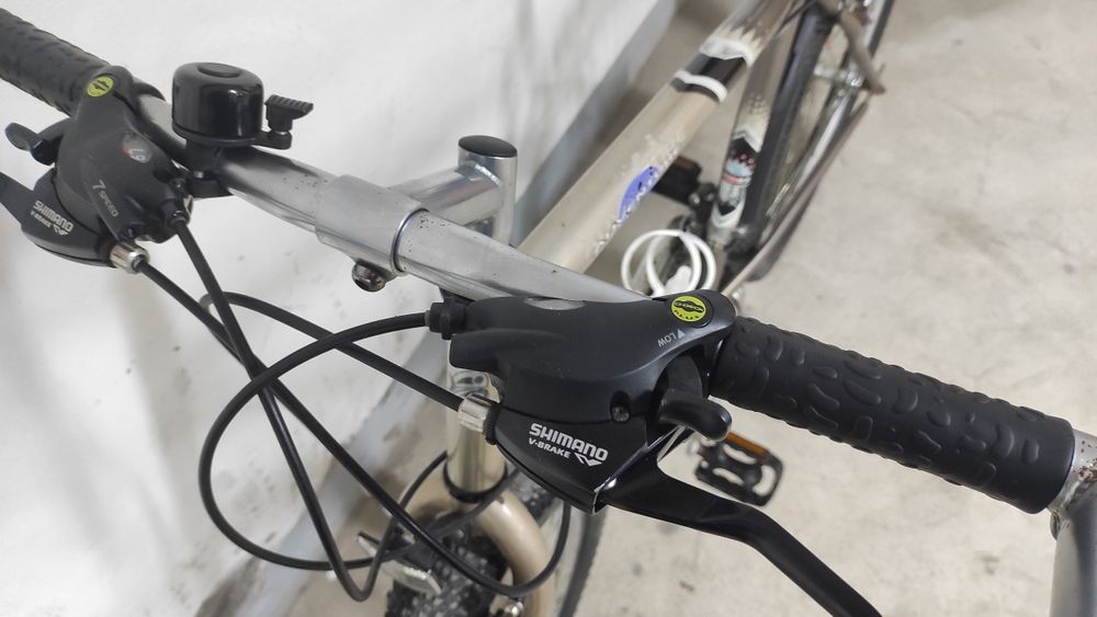 Kross Grande 3x7 Shimano koła 26