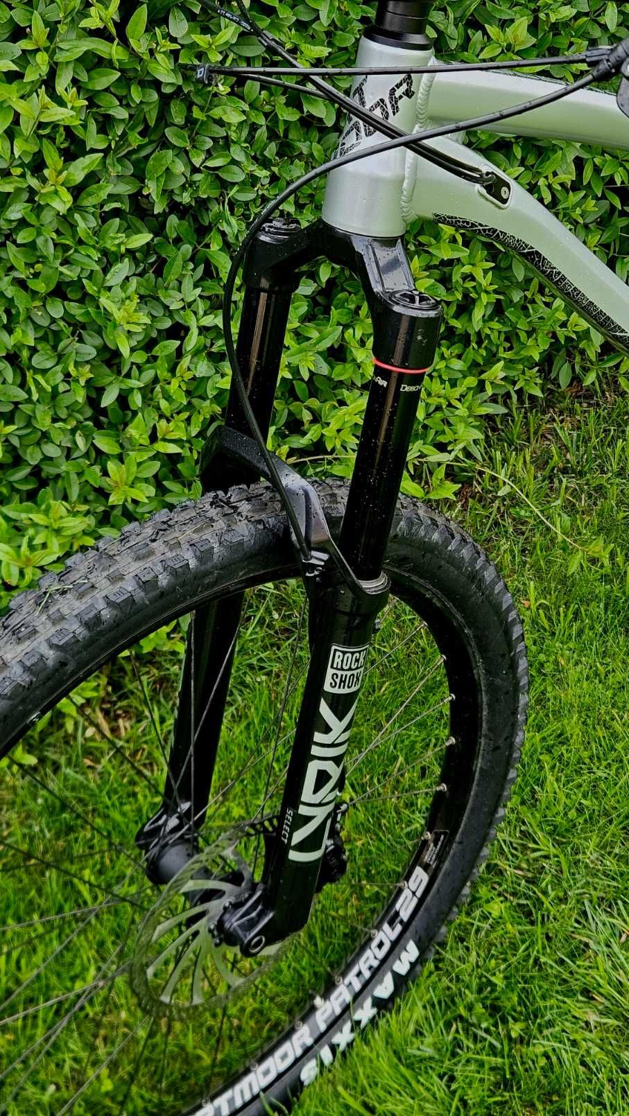 Dartmoor Rocbird Enduro Evo z gwarancja