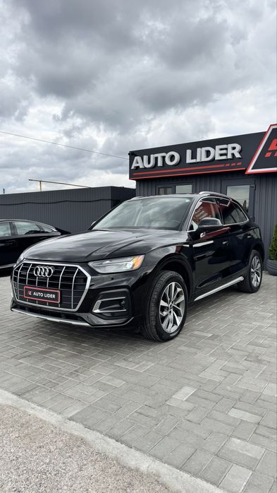 МАКСИМАЛЬНА Audi Ауді Q5 Quattro 2021 р 2,0 TFSI MHEV 7АКПП