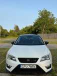 Seat Leon Seat Leon 2.0 TDI 184KM • 2013 • PO REMONCIE SILNIKA
