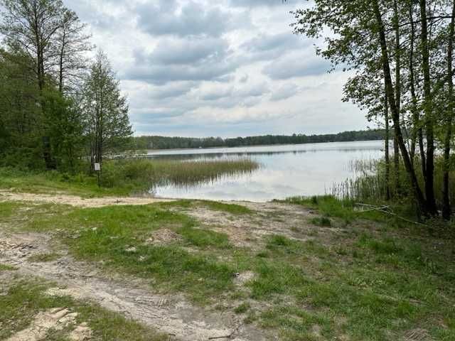 Domek letniskowy jezioro Zagłębocze Pojezierze Łęczyńsko - Włodawskie