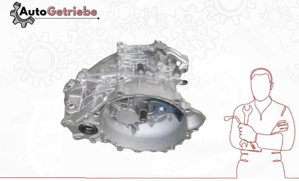 Skrzynia Biegów Hyundai Kia 1.4 16V WBJ6E WBJ6C