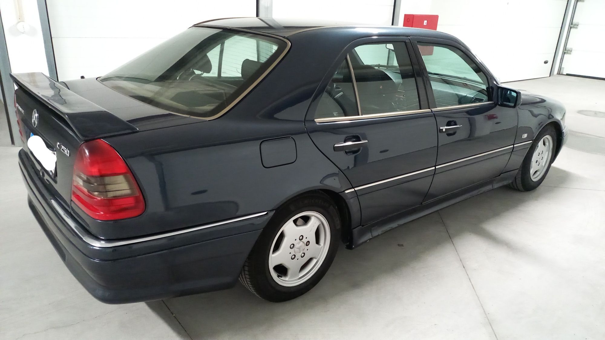 Mercedes C250 Impéc