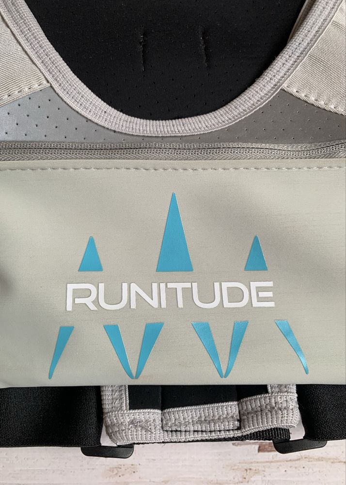 Kamizelka Biegowa Runitude Unisex Trekking Outdoor Nordic Walk Nowa !