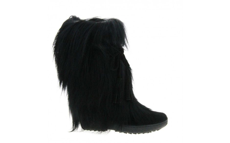 BUTY OSCAR scarlet nero