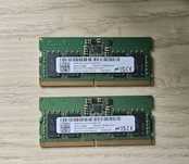 Pamięć Ram 2x8GB DDR5