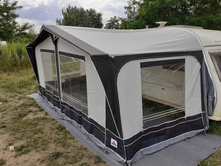 Przedsionek dostawka namiot do kempingu 875/900 ROZMIAR 10 DOREMA