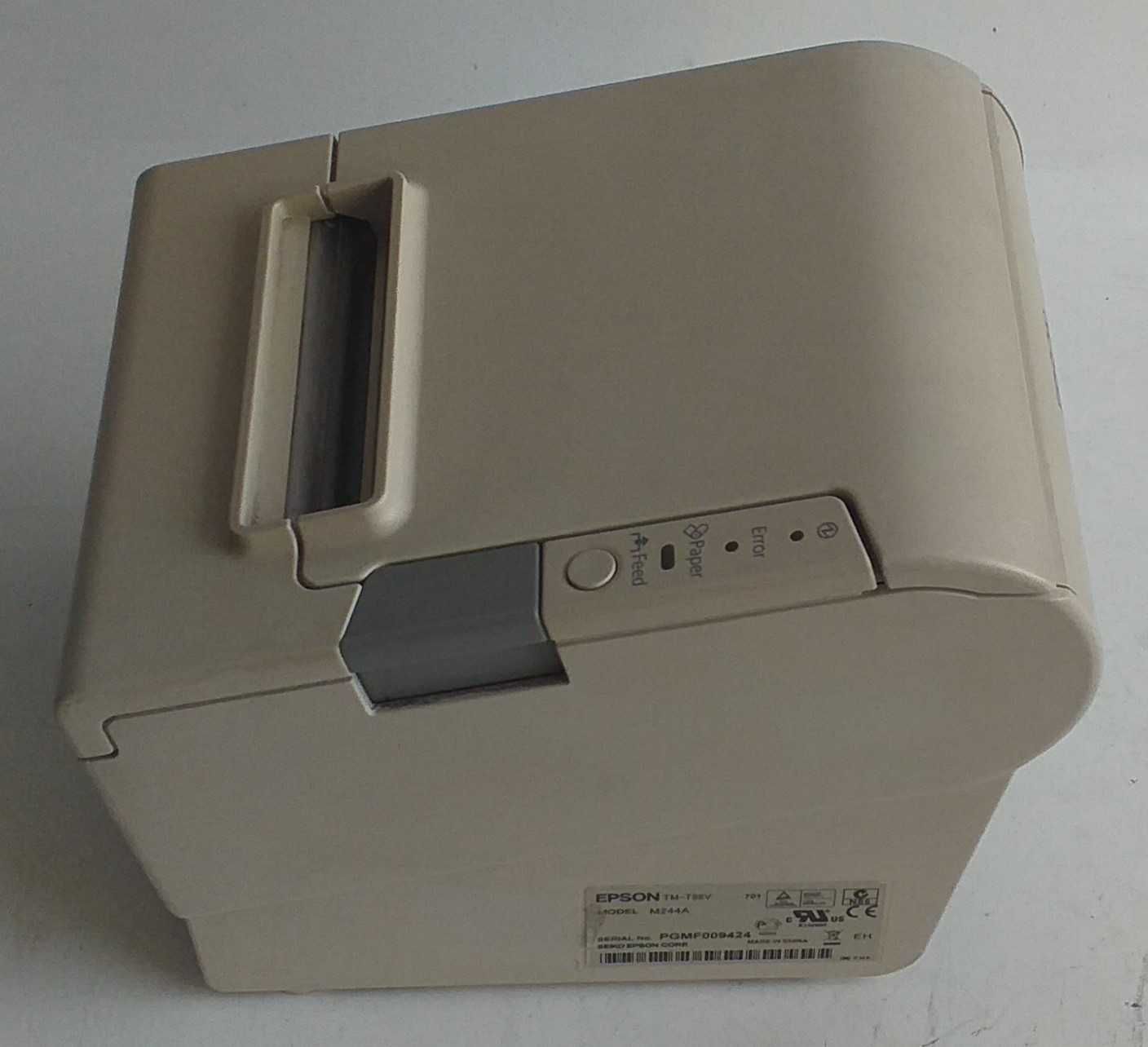 EPSON TM-T88V M244A USB RS232 + ZASILACZ + Kabel usb 002