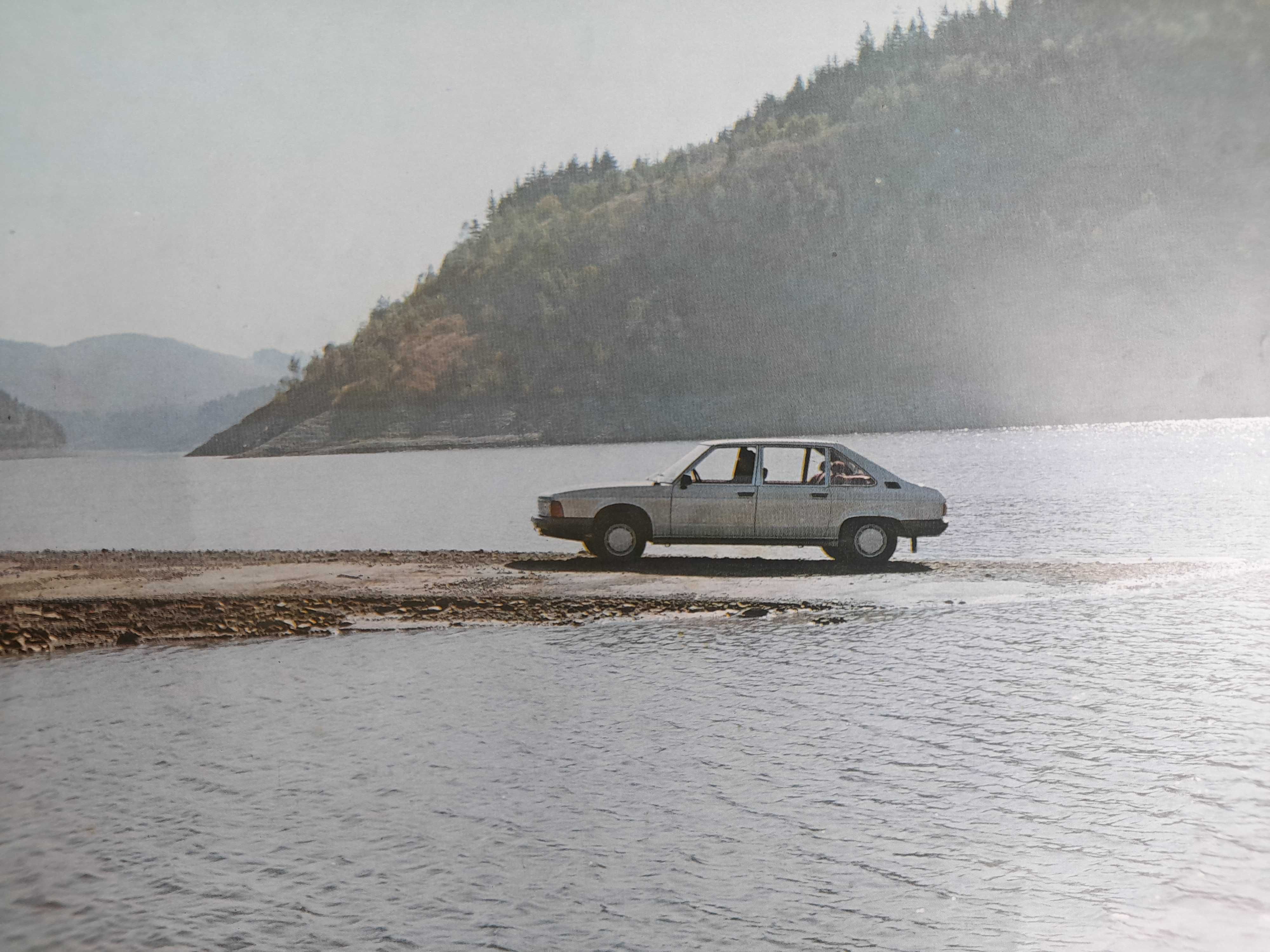 TATRA 613 luksusowa limuzyna V8 język czeski