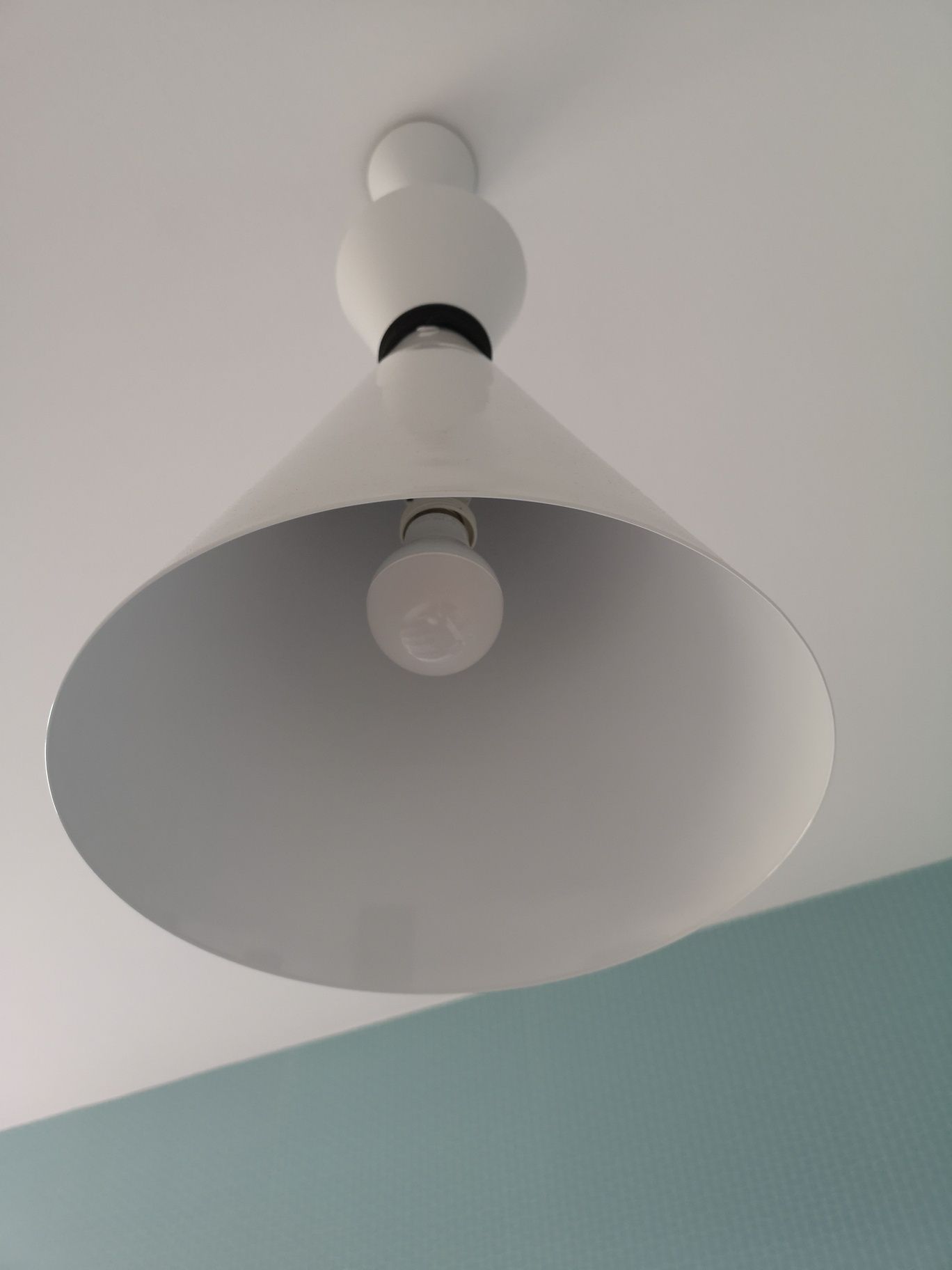 Lampa nowoczesna LOFT metal