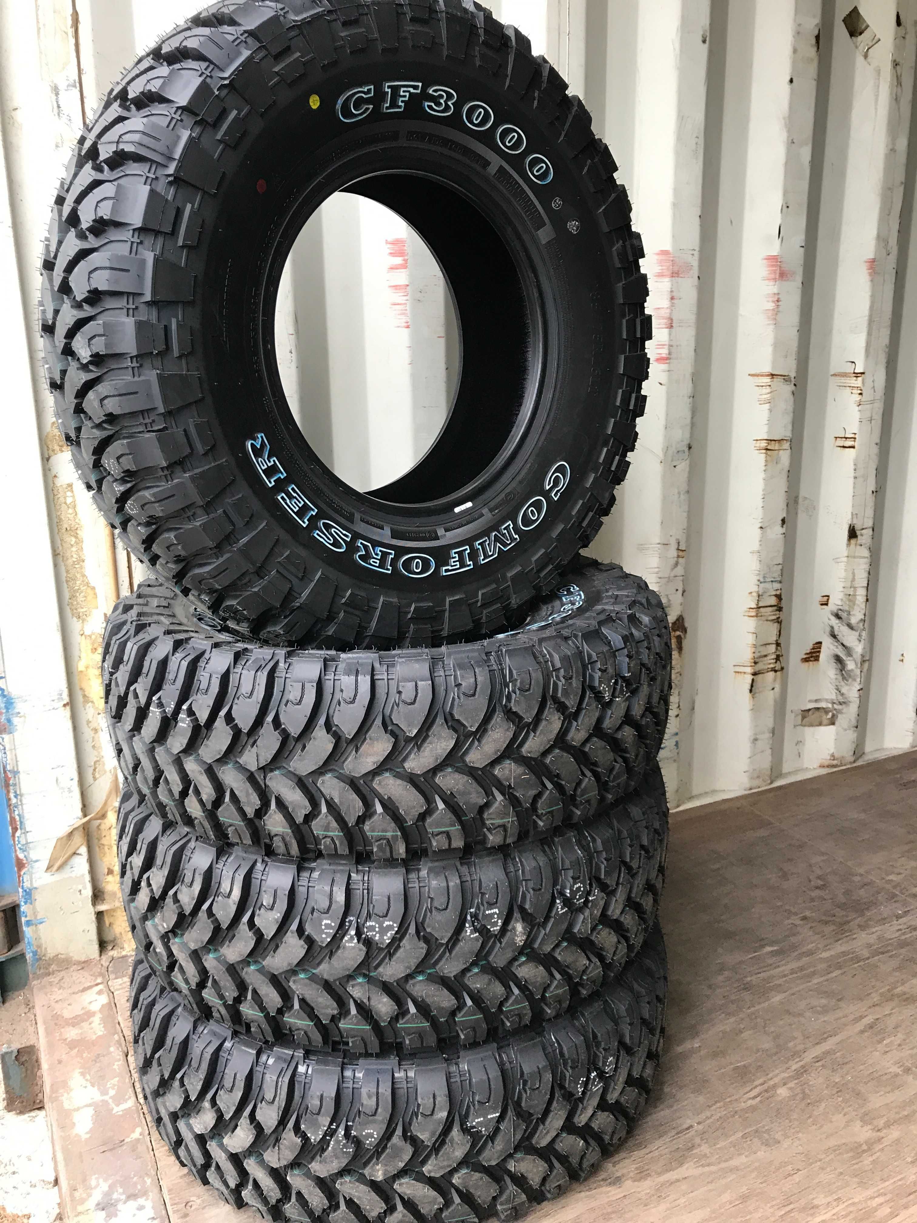 31/10.5 R15 Грязьові шини Comforser CF3000 відправка НП 31/10.5/15