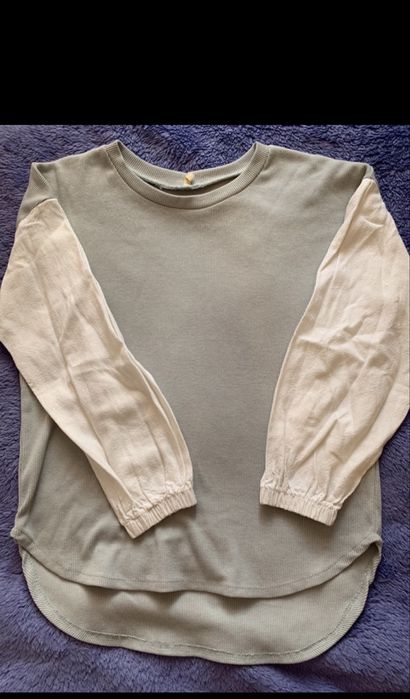 Koszylka z dłygim rękawkiem