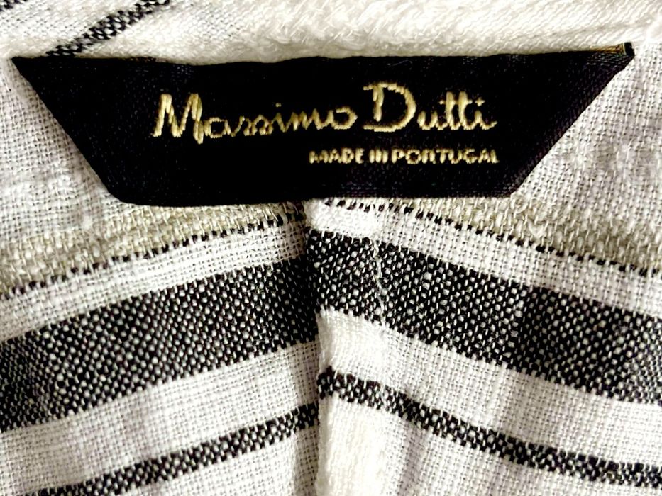 Massimo Dutti oversize kardigan damska S
69%Len 
Rozmiar S
kol