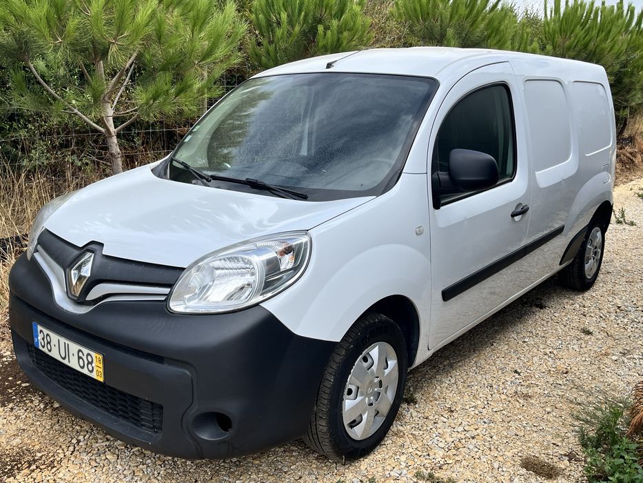 Renault kangoo maxi
