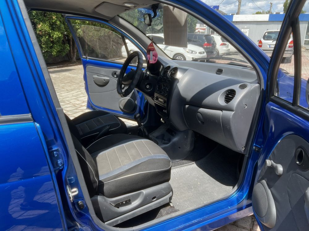 Продаж Daewoo Matiz 2013 за ГОТІВКУ | в КРЕДИТ