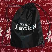 Worko-plecak Lenovo LEGION nowy, czarny