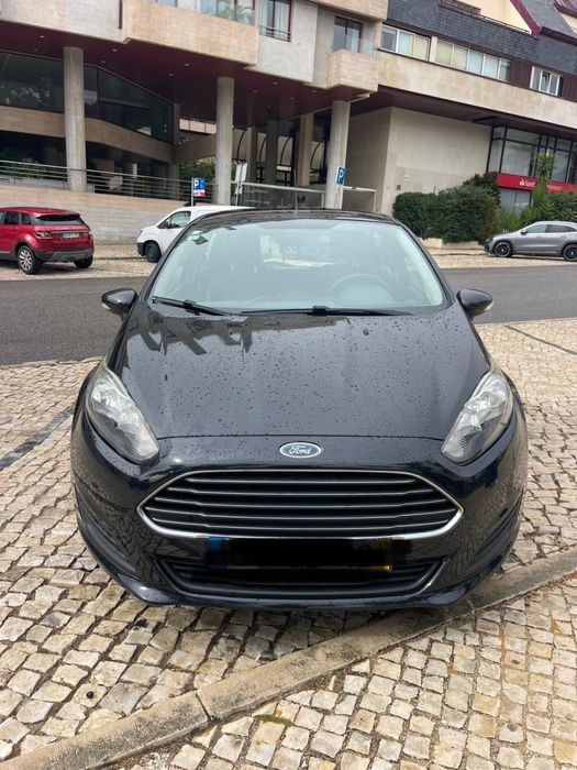 Ford Fiesta, 5 portas, gasolina
