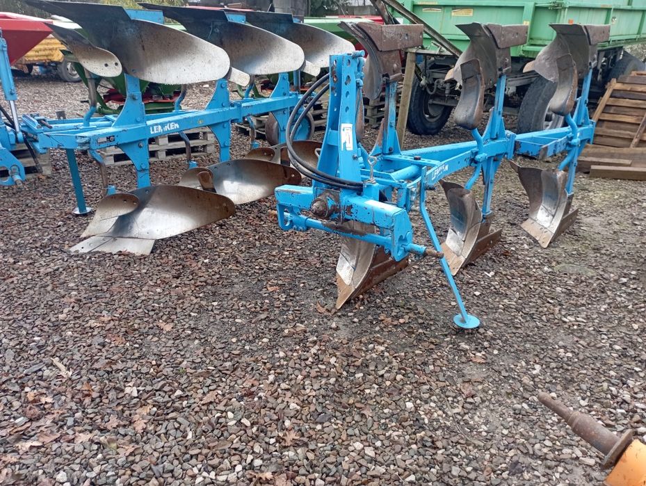 Pług obrotowy Lemken Opal 90  3x30 (Huard 3x40)