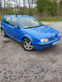 VW golf 4   benzyna 1,4   1999 rok