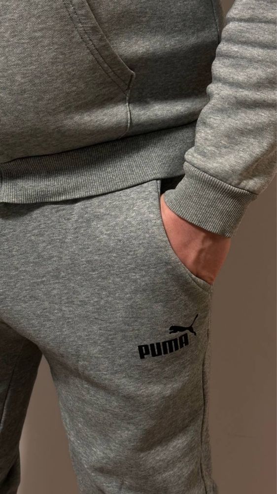 Чоловічий спортивний костюм Puma розмір L (оригінал)