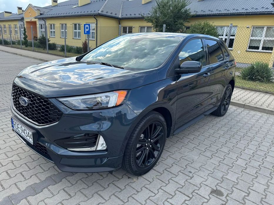 Ford Edge Ford EDGE 2023 ST-Line 4X4 2.0 benzyna