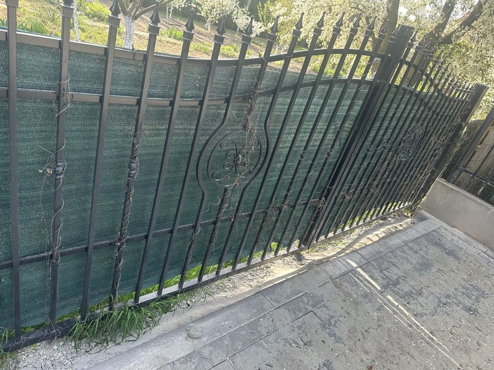 Zlecę demontaż i montaż bramy wjazdowej oraz furtki – Kiełczów