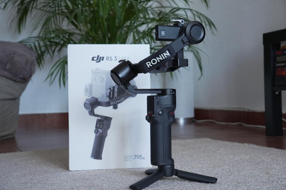 Gimbal DJI RS3 Mini